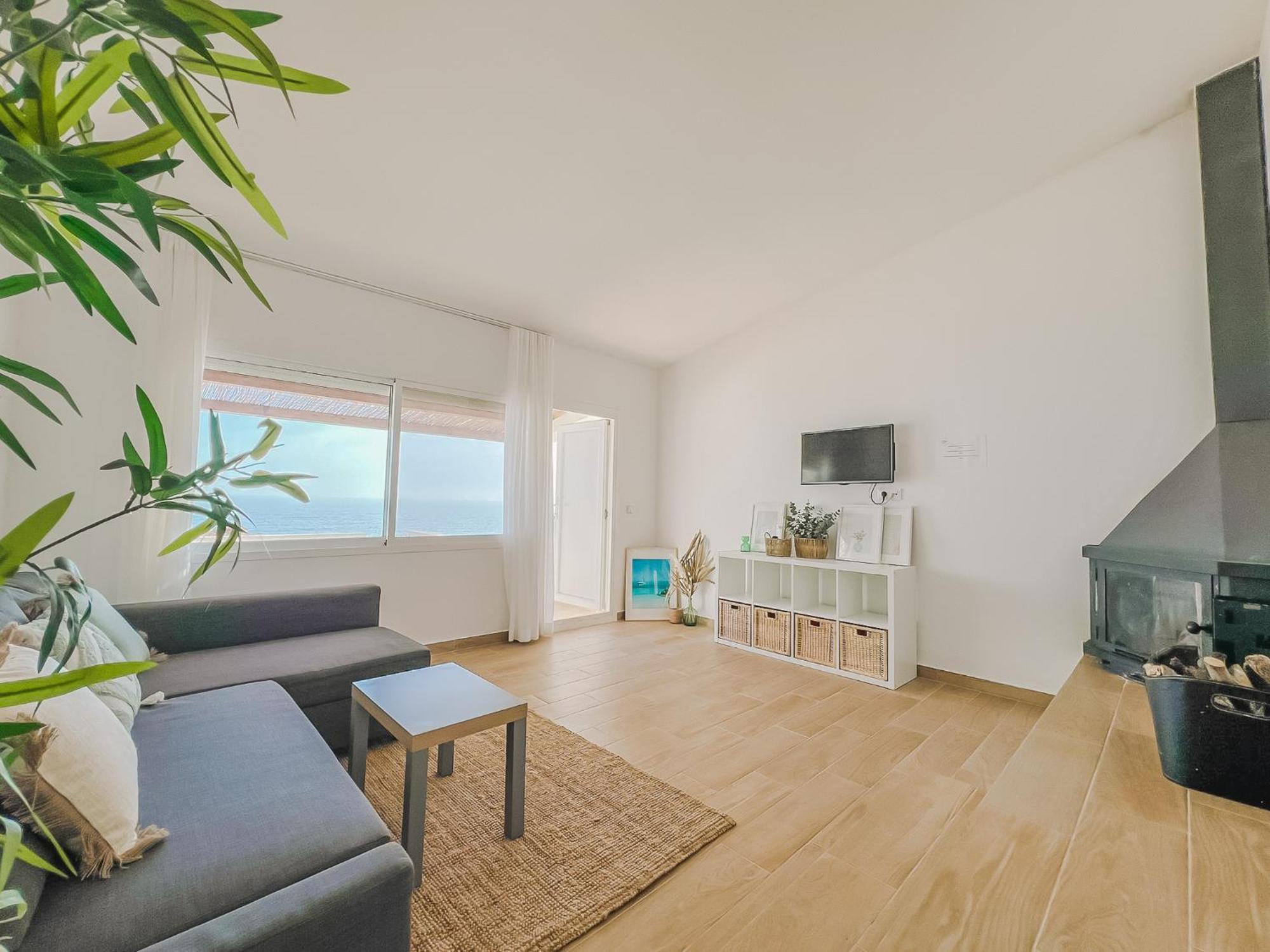 Apartamentos Sol Naixent ลาเมตยาเดมาร์ ภายนอก รูปภาพ