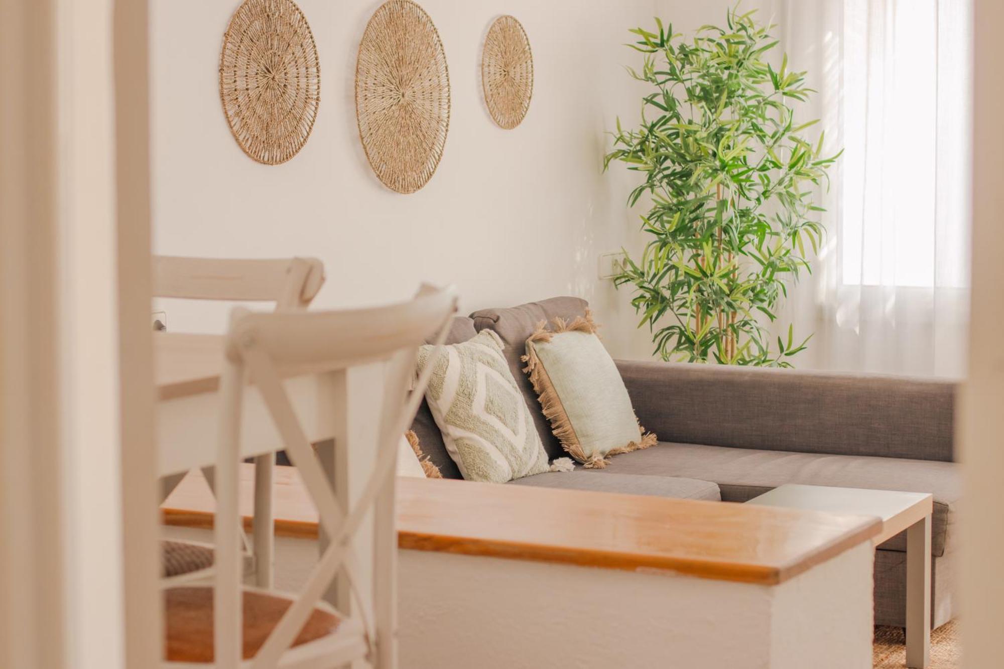 Apartamentos Sol Naixent ลาเมตยาเดมาร์ ภายนอก รูปภาพ