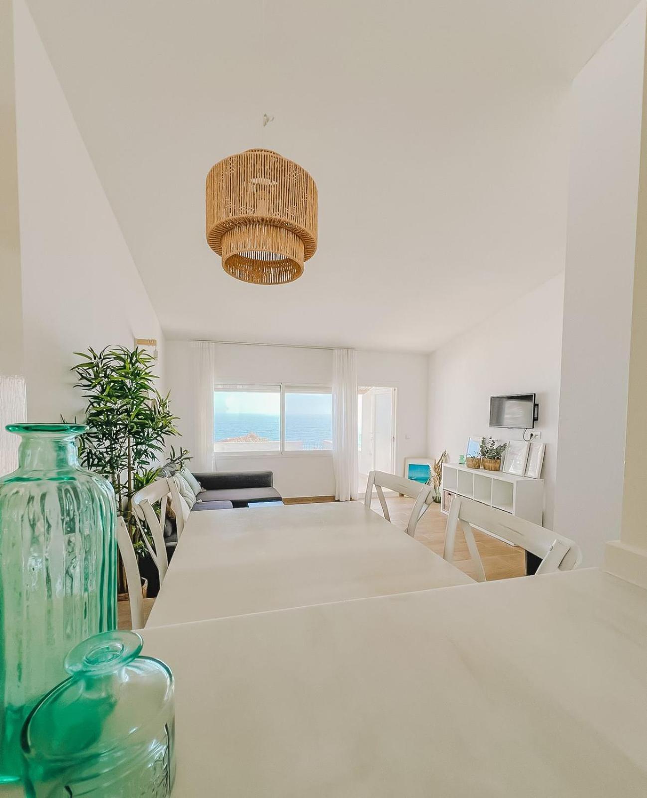 Apartamentos Sol Naixent ลาเมตยาเดมาร์ ภายนอก รูปภาพ