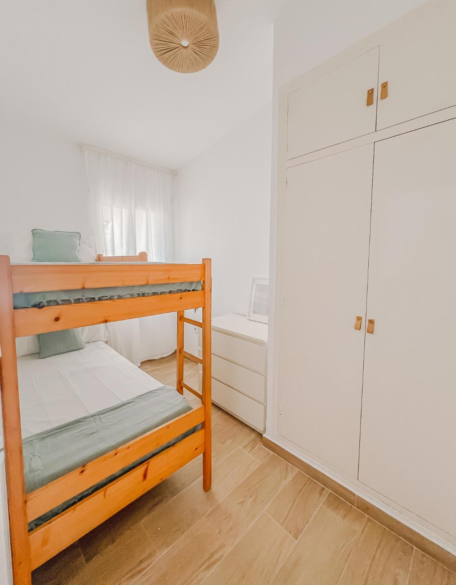 Apartamentos Sol Naixent ลาเมตยาเดมาร์ ภายนอก รูปภาพ