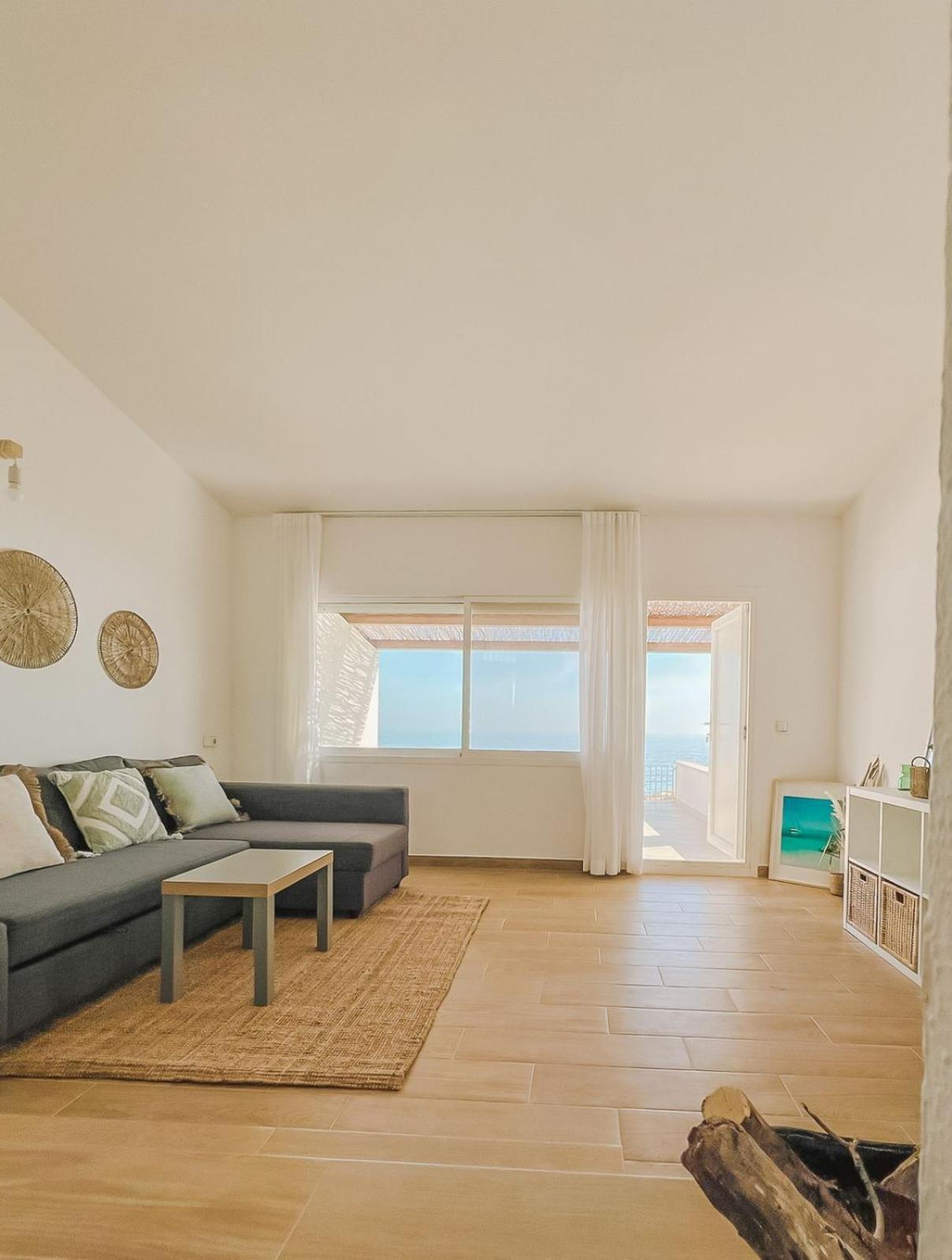 Apartamentos Sol Naixent ลาเมตยาเดมาร์ ภายนอก รูปภาพ
