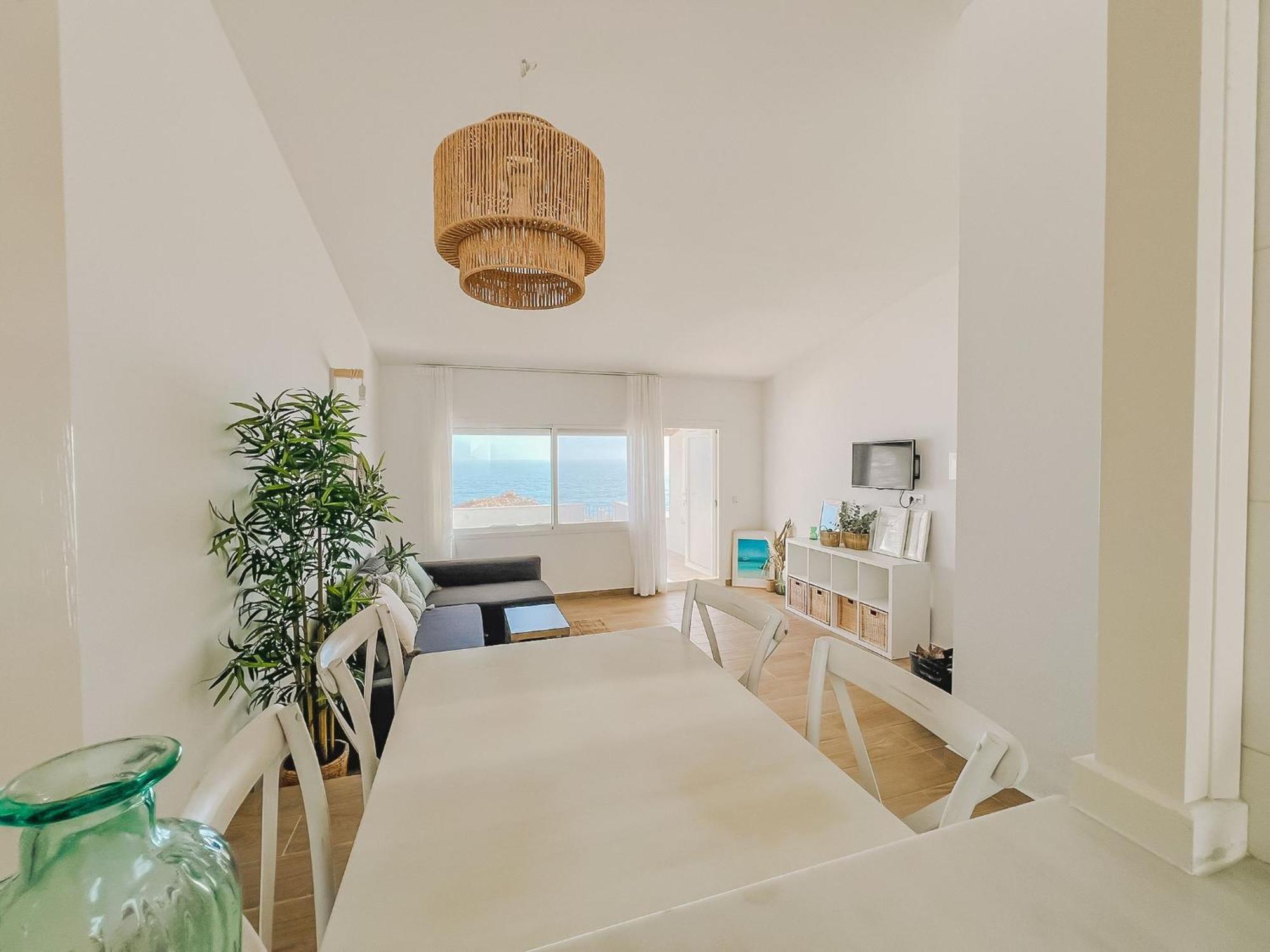 Apartamentos Sol Naixent ลาเมตยาเดมาร์ ภายนอก รูปภาพ
