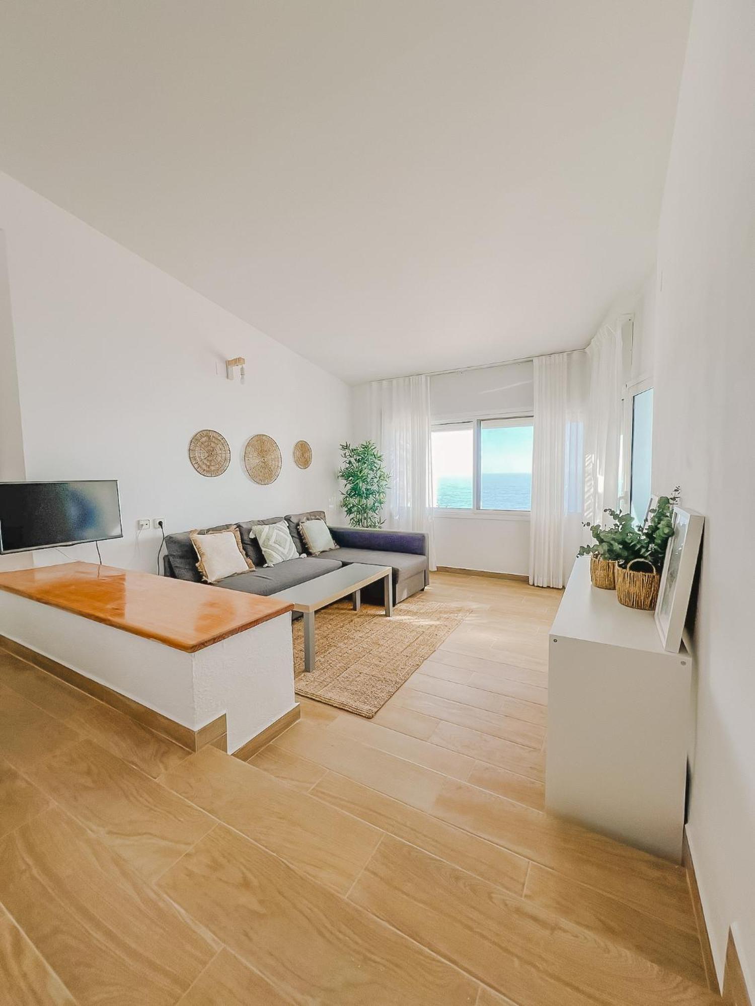 Apartamentos Sol Naixent ลาเมตยาเดมาร์ ภายนอก รูปภาพ