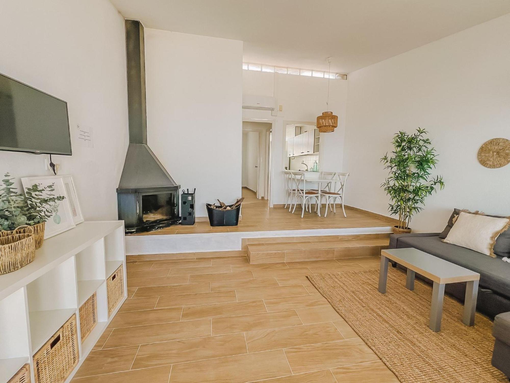 Apartamentos Sol Naixent ลาเมตยาเดมาร์ ภายนอก รูปภาพ