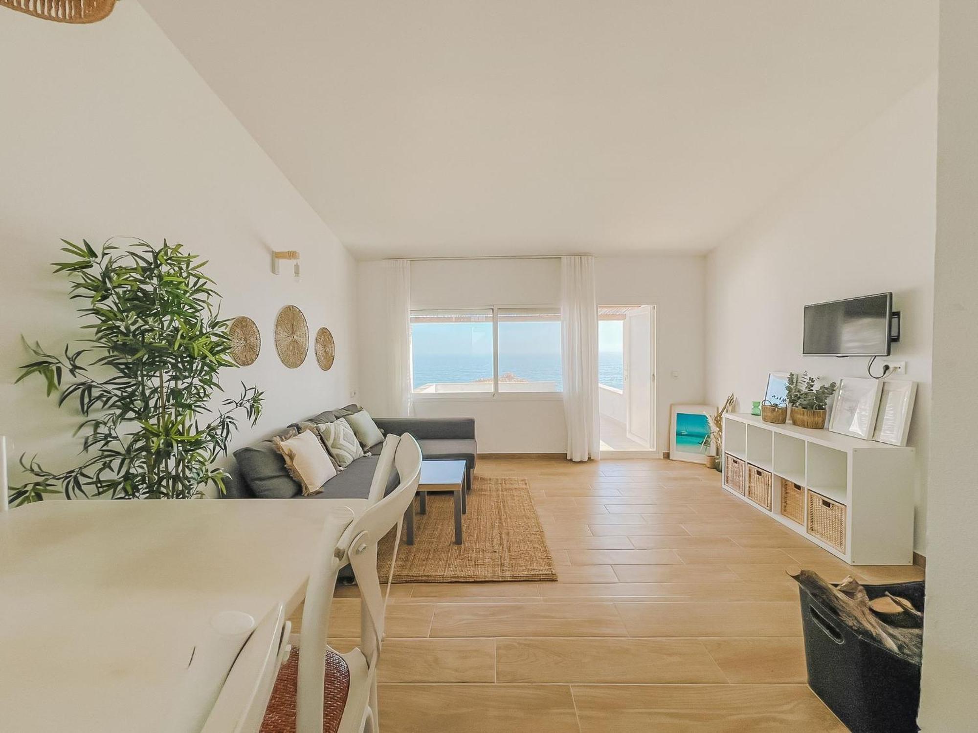 Apartamentos Sol Naixent ลาเมตยาเดมาร์ ภายนอก รูปภาพ