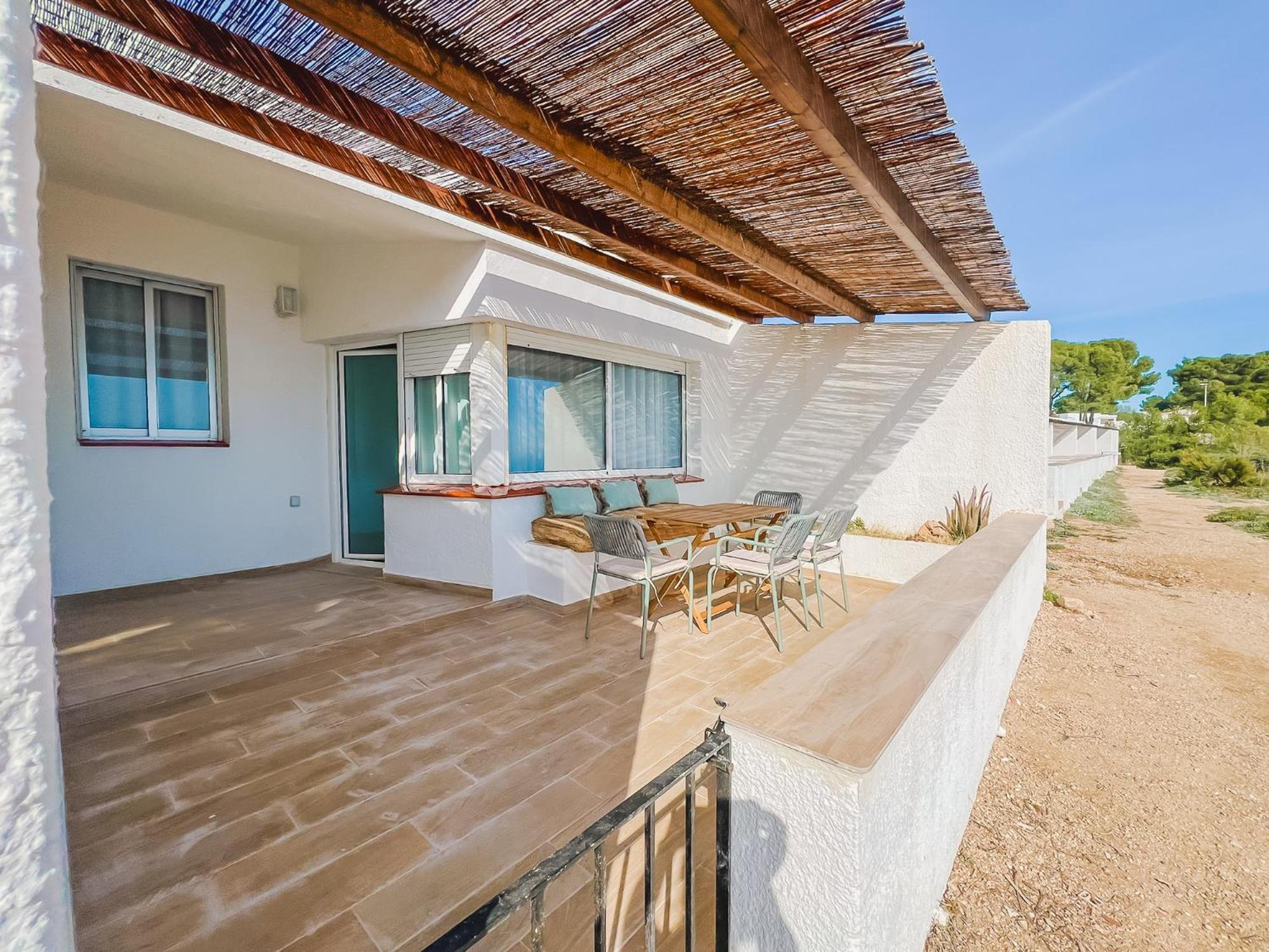 Apartamentos Sol Naixent ลาเมตยาเดมาร์ ภายนอก รูปภาพ